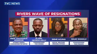 Analyzing Rivers Wave Of Resignations