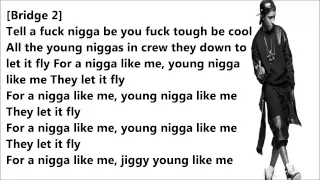 Asap Rocky - Angels Lyrics