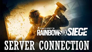 How to Fix Rainbow Six Siege Server Connection | Server Error | 100% Working 2023