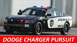 ¡POLICIA! El Charger de los FEDERALES | Que p3d0 con el CHARGER PURSUIT