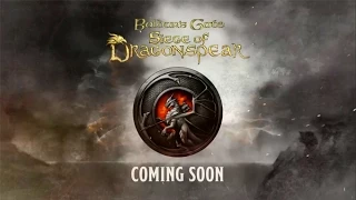 Анонс игры Baldur's Gate Siege of Dragonspear для мобильных устройств