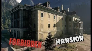 Far Cry 5 FORBIDDEN MANSION St Francis Veteran Center