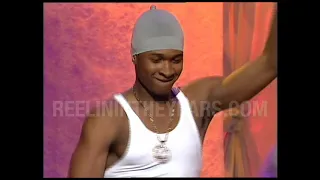 USHER • “You Make Me Wanna” • 1998 [Reelin' In The Years Archive]