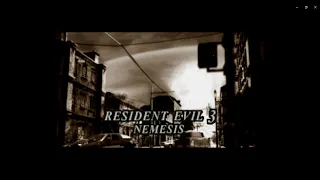 Resident Evil 3 Nemesis 1999 Full Playthrough Hard Mode. All files, items drops.