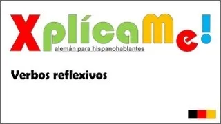 Verbos reflexivos. Xplícame - Martin Reichenauer