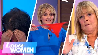 The Loose Women’s Underwear Confessions Reveal A LOT About Them | Loose Women