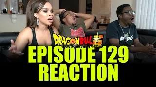 Goku went GALACTIC on Jiren!!!! Dragonball Super Episode 129 Reaction!