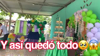 🚨TOUR POR TODA LA DECORACIÓN DE ZOÉ | TODOS MUY FELICES 😍😱