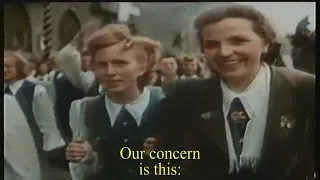 Lied von der unruhevollen Jugend - East German Youth song