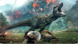 Jurassic park New Hollywood Full Hindi movie|| Full HD movie in Hindi || Hollywood movie in hindi HD