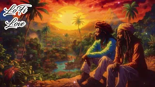 🌴 Laid-Back Island Grooves: Lofi Reggae Chillhop Session 🌅