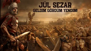 Roma'nın Efendisi - Jül Sezar