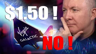 VIRGIN GALACTIC CRASH auf 1,50 $? NEIN! - SPCE-Aktie - Martyn Lucas Investor @MartynLucas