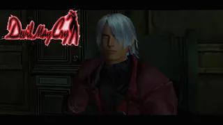 Devil May Cry 1 HD ► Данте Встречает Триш ► Нарезки Без Комментариев