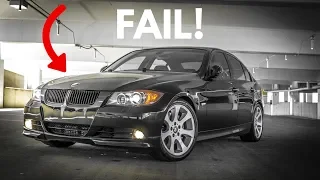 BMW Top Parts That Will FAIL!