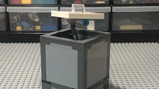 Lego Portal 2 Panel V2