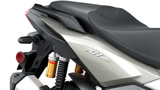 2024 Honda Adv 160, First Look