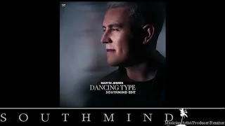 Martin Jensen - Dancing Type (Southmind Edit)