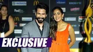 IIFA 2017 | Why Mira thinks Shahid Kapoor is a boring husband