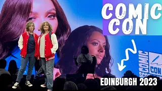 COMIC CON EDINBURGH 2023