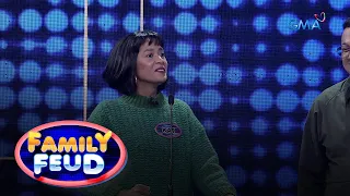 Family Feud: KAPAG MALAKI ANG SAPATOS, MALAKI ANG? (Episode 312)