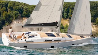 £205,000 Yacht Tour : Hanse 458