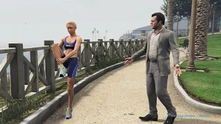 Another FIB mission- Grand Theft Auto V