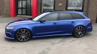 **SOLD SORRY**Autoprestige UK 2017-67 AUDI RS6 PERFORMANCE PLUS LOW MILES HIGH SPEC ###SOLD###