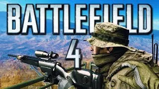 Battlefield 4 Online Funny Moments - OpTiC Azzy, Explosive Frisby, Cruise Missiles, FAIL!