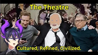 "I am become Fancy: Theatre" | Kip Reacts to Internet Historian