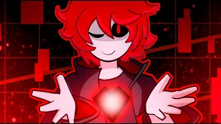 Undertale (Underplayer) - "The Red Hacker [Coded_To_Reality]" V2 NITRO Remix