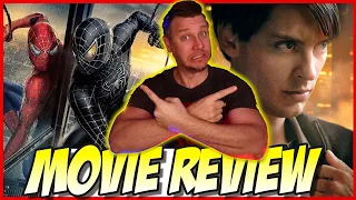 Spider-Man 3 | Movie Review (Journey to Spider-Man No Way Home)