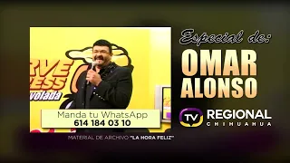 El mejor imitador de America - Especial de Omar Alonso