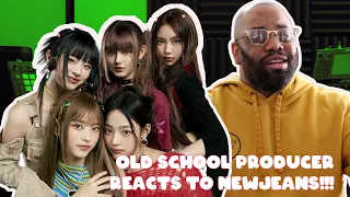 RTP Reacts listens to NewJeans, "OMG" for the very first time!