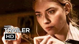 ROSE'S WAR Official Trailer (2024) Imogen Poots, Thriller Movie HD