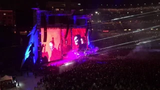 Metallica ONE Busch Stadium St.Louis, Mo.6-4-17 (full song)