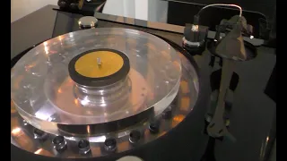 Turntables (and more) at High End Munich 2019