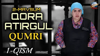 Qora atirgul 2-mavsum “QUMRI”-1qism