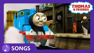 The Sound Song | Steam Team Sing Alongs | Thomas & Friends