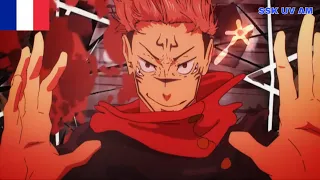 sukuna vs makora full fight 😈🔥en VF 🇫🇷🇫🇷 : jujutsu kaisen saison 2