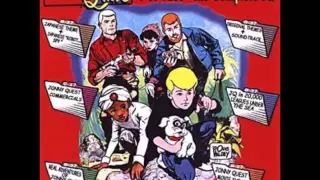 Jonny Quest 0-37 Files - 1964 JQ Commercial Bridge #2