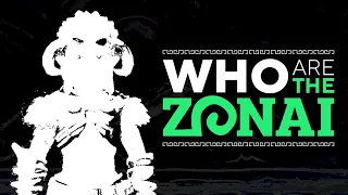 Who are the ZONAI? - A Breath of the Wild Documentary