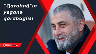 “Allahverdi Bağırov demişdi ki, “gəlmədin, aldığım butsını cırıb atdım”