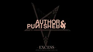 Perturbator - "Excess [Author & Punisher cover]" [Excess EP - 2021]