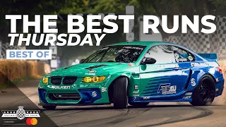 The best Goodwood Festival of Speed 2021 runs | Thursday