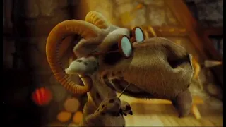 "Be Prepared" Deleted Scene [Hoodwinked DVD Extra]