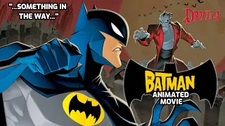 THE ANIMATED THE BATMAN MOVIE