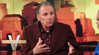 Michael Richards On Leaving the Spotlight in 2006 After Racist Rant, New Memoir | The View