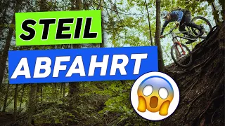 ANGST vor STEILABFAHRTEN überwinden | 5 Tipps Abfahrten | MTB & eMTB Fahrtechnik Tutorial