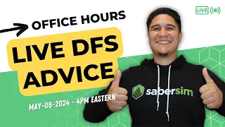 DFS Office Hours: 5/8